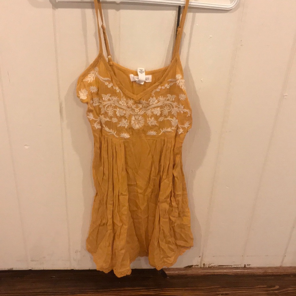 Flowy cami